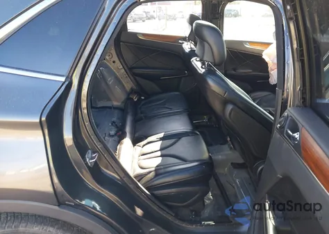 2017 Lincoln Mkc Reserve из США, поврежденный, VIN 5LMTJ3DH7HUL02359